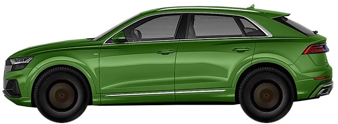 Диски AUDI Q8 55 TFSI quattro (2018-2022) R19