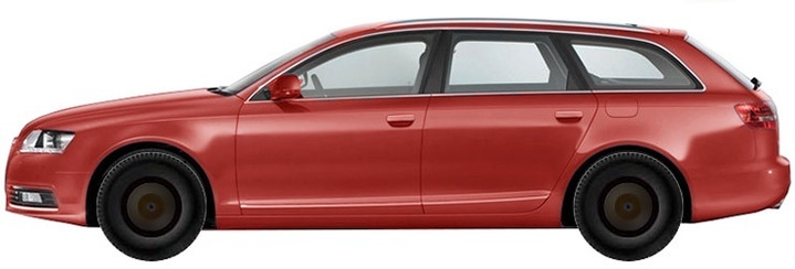 Диски на AUDI A6 4F1(C6) Avant (2006 - 2011)