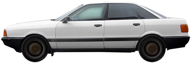 Диски на AUDI 80/90 1.8 Quattro 1986