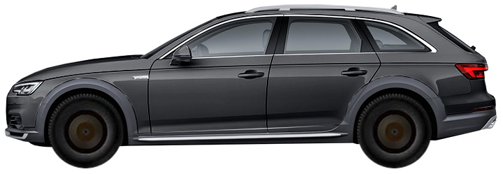 Диски AUDI A4 Allroad 45 TFSI quattro (2020-2022) R17