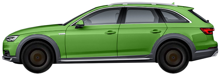 Диски AUDI A4 Allroad 45 TFSI quattro (2020-2022) R18