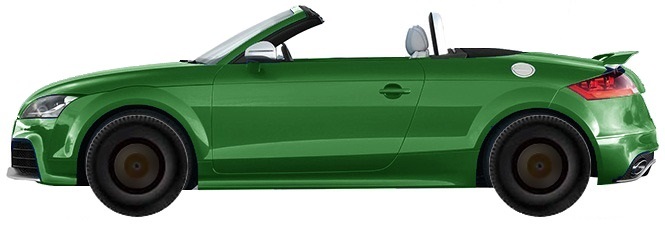 Диски на AUDI TT RS Plus 8J Roadster (2012 - 2014)