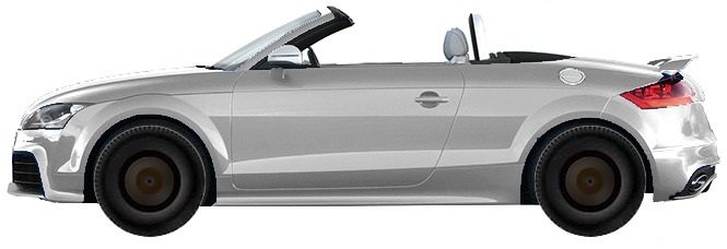 Диски на AUDI TT RS Plus 2.5 TFSI Quattro 2012