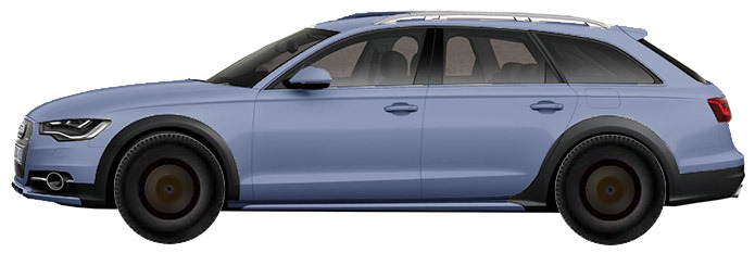 Диски AUDI A6 Allroad 3.0 TDI Quattro (2012-2019) R20