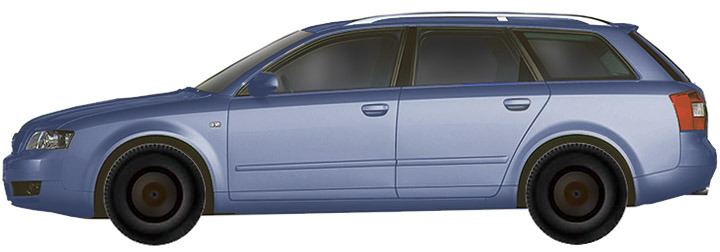Диски на AUDI A4 1.6 2001
