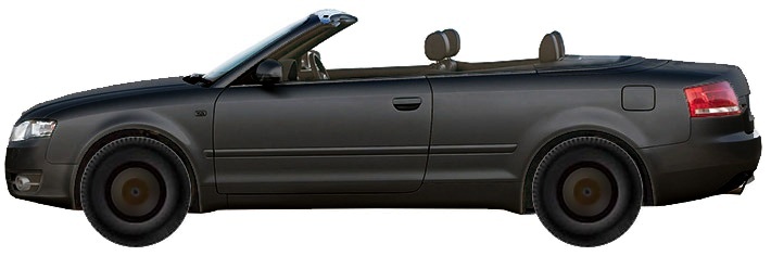 Диски AUDI A4 3.0 (2006-2009) R16