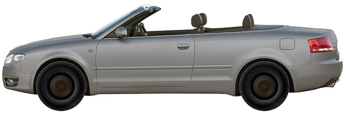 Диски на AUDI A4 3.0 2006