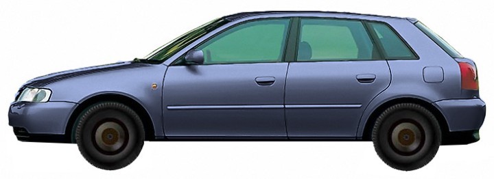 Диски AUDI A3 1.6 (1999-2003) R15