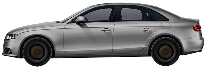 Диски на AUDI A4 1.8 TFSI Quattro 2007