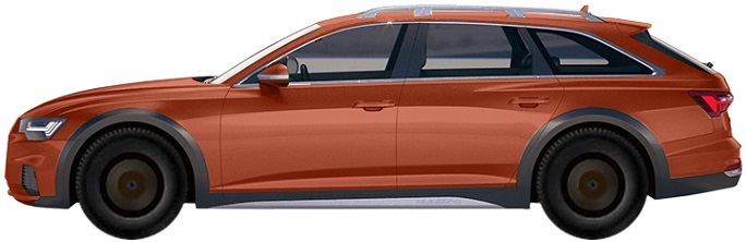 Диски AUDI A6 Allroad 50 TDI quattro (2020-2022) R20