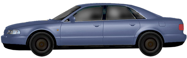 Диски на AUDI S8 D2 Sedan (1996 - 2002)