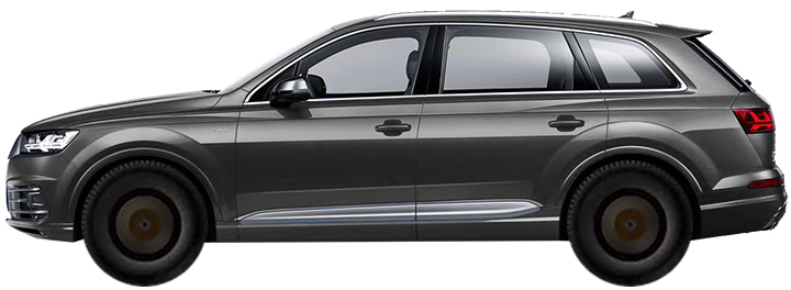 Диски AUDI SQ7 4.0 TDI quattro (2017-2020) R22