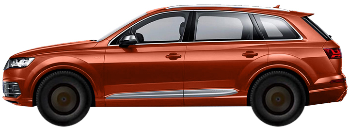 Диски на AUDI SQ7 4L/4M SUV (2017 - 2020)