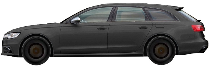 Диски на AUDI S6 4.0 TFSI Quattro 2012