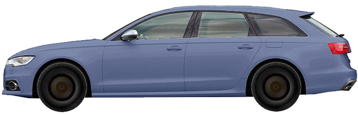 Диски AUDI S6 4.0 TFSI Quattro (2012-2018) R19