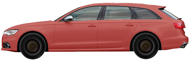 Диски на AUDI S6 4G 4G1(C7) Avant (2012 - 2018)