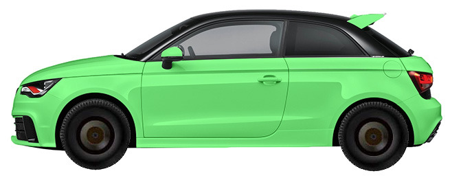 Диски на AUDI A1 1.4 TFSI 2010