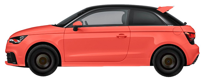 Диски AUDI A1 1.4 TFSI (2010-2016) R18