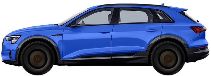 Диски AUDI e-tron 55 Quattro (2020-2022) R19