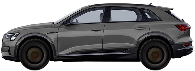 Диски AUDI e-tron 55 Quattro (2020-2022) R20