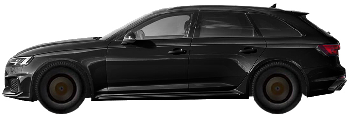 Диски на AUDI RS4 2.9 TFSI quattro 2018