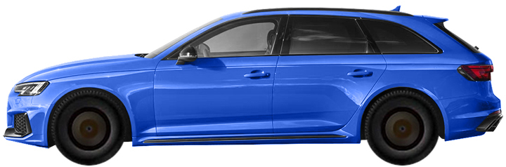 Диски AUDI RS4 2.9 TFSI quattro (2018-2022) R20