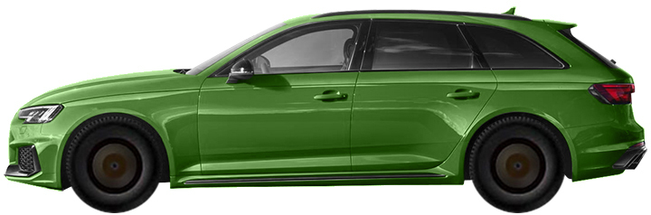 Диски AUDI RS4 2.9 TFSI quattro (2018-2022) R19