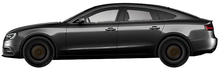 Диски на AUDI A5 1.8 TFSI 2011