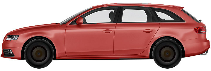 Диски на AUDI A4 2.7 TDI 2008
