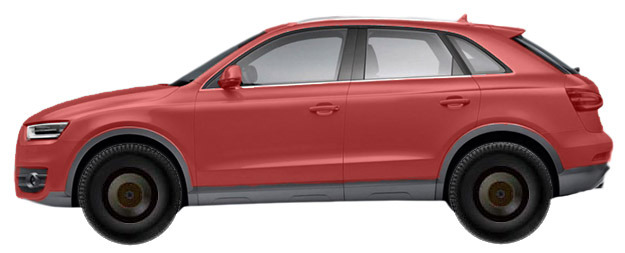 Диски AUDI Q3 1.4 TFSI (2011-2019) R18
