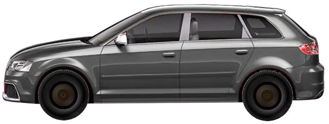 Диски AUDI RS3 2.5 TFSI Quattro (2011-2013) R19