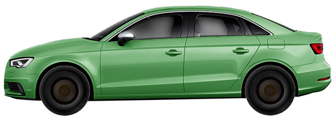 Диски на AUDI A3 1.8 TFSI 2013