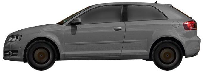 Диски на AUDI A3 2.0 TDI 2008