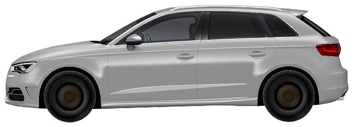 Диски AUDI S3 2.0 TFSI Quattro (2013-2016) R18