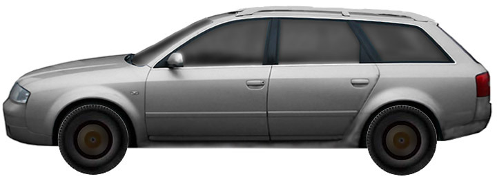 Диски на AUDI S6 4.2 TFSI Quattro 1999