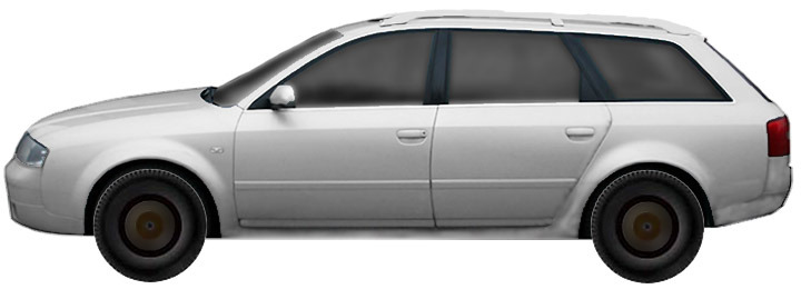 Диски на AUDI S6 4B(C5) Avant (1999 - 2004)