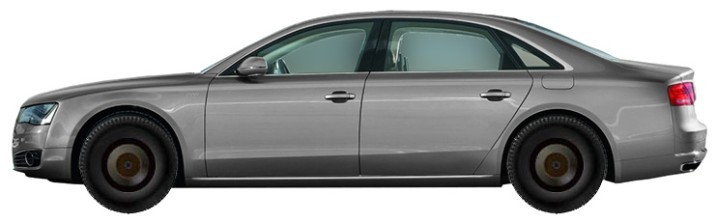 Диски AUDI A8L 3.0 TFSI Quattro (2010-2018) R21
