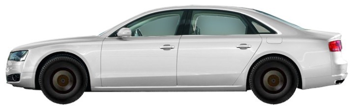 Диски на AUDI A8L 3.0 TFSI Quattro 2010