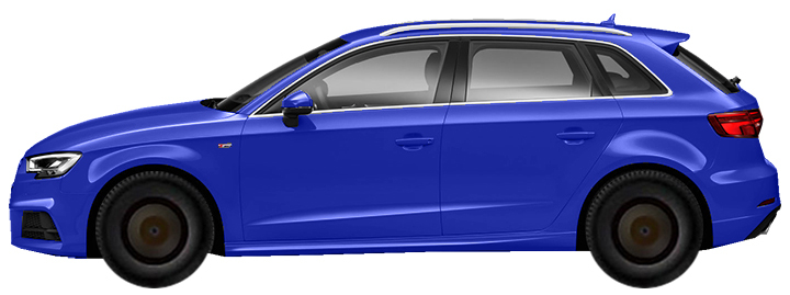 Диски AUDI A3 2.0 TFSI (2016-2020) R16