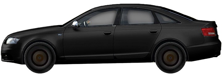 Диски на AUDI S6 5.2 Quattro 2006