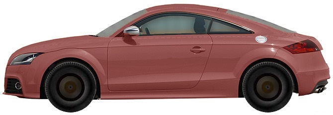 Диски на AUDI TTS 2.0 TFSI Quattro 2008