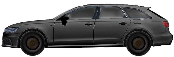 Диски AUDI A6 2.0 TFSI Quattro (2011-2018) R19