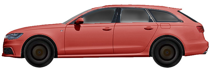Диски на AUDI A6 2.0 TFSI Quattro 2011