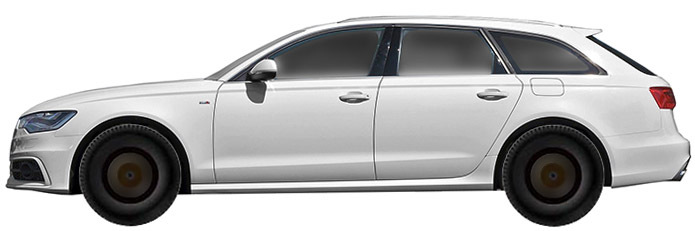 Диски AUDI A6 2.0 TFSI Quattro (2011-2018) R16