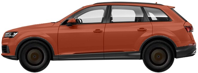 Диски AUDI Q7 55 TFSI quattro (2020-2022) R18