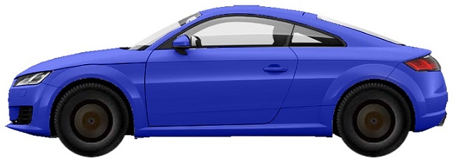 Диски на AUDI TT 2.0 TFSI Quattro 2014