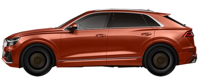 Диски AUDI SQ8 4.0 TDI quattro (2020-2021) R20