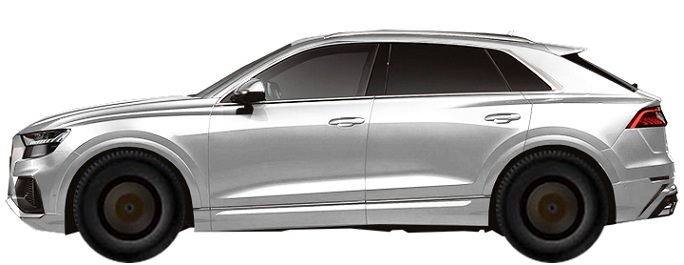 Диски AUDI SQ8 4.0 TDI quattro (2020-2021) R21