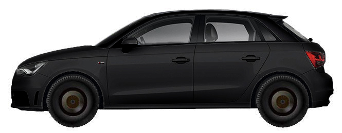 Диски AUDI S1 2.0 TFSI (2014-2016) R17
