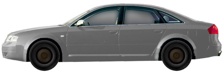 Диски на AUDI S6 4B(С5) Sedan (1999 - 2004)